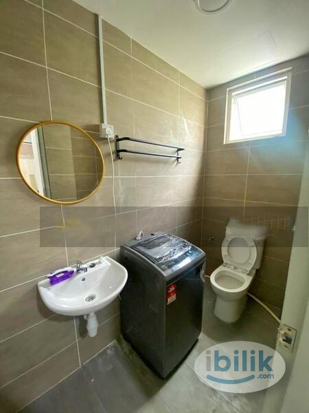 Suasana Damai Fully Furnished Medium Unit at Damansara Damai, Next to MRT - Image 2