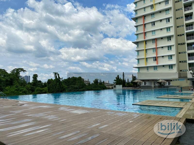 Suasana Damai Fully Furnished Medium Unit at Damansara Damai, Next to MRT - Image 3