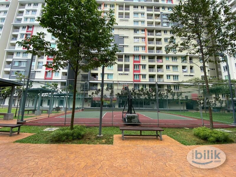 Suasana Damai Fully Furnished Medium Unit at Damansara Damai, Next to MRT - Image 4