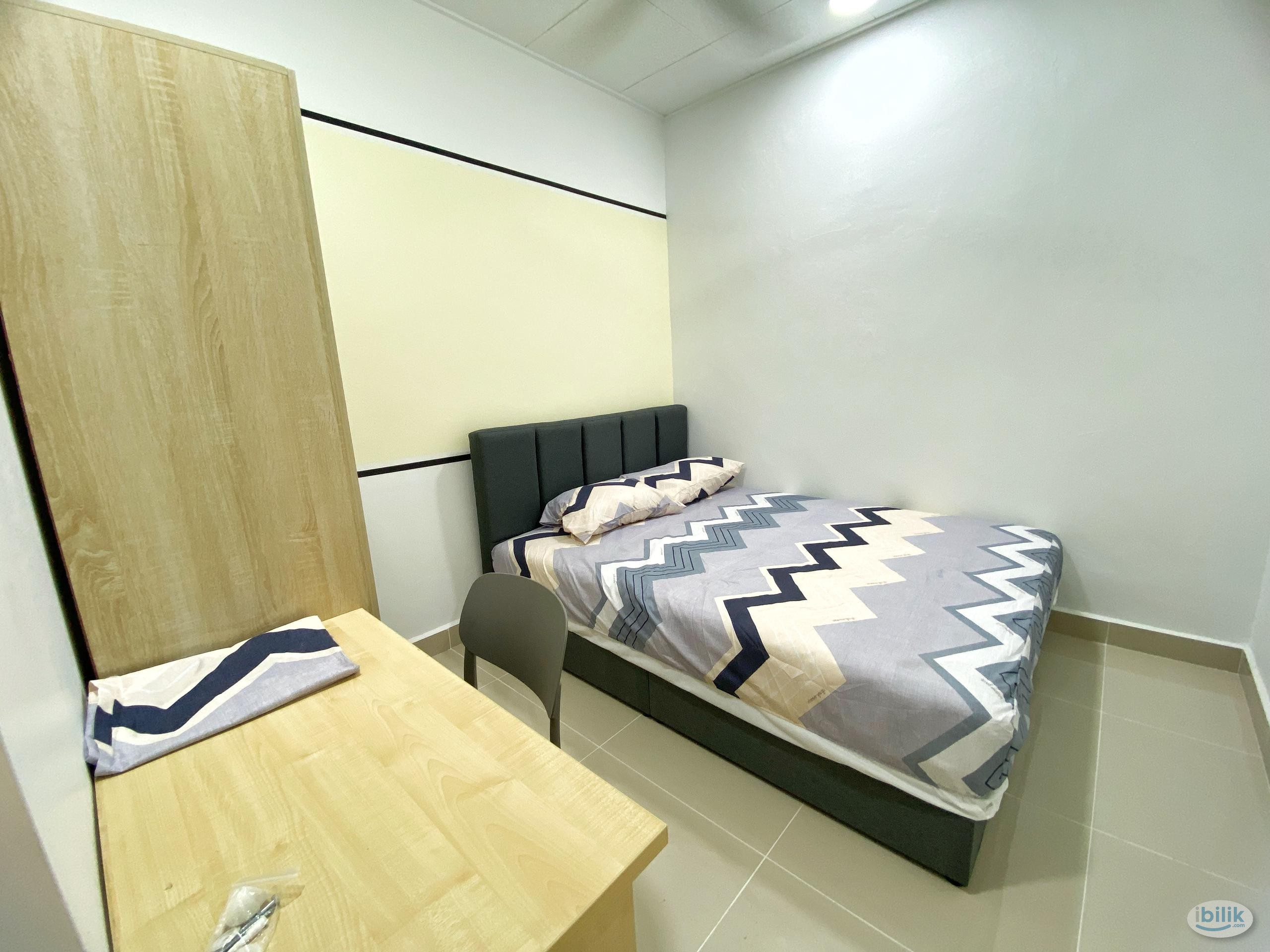 Master Room Own Toilet at Taman Gasing Indah, Near Mid Valley - Image 5