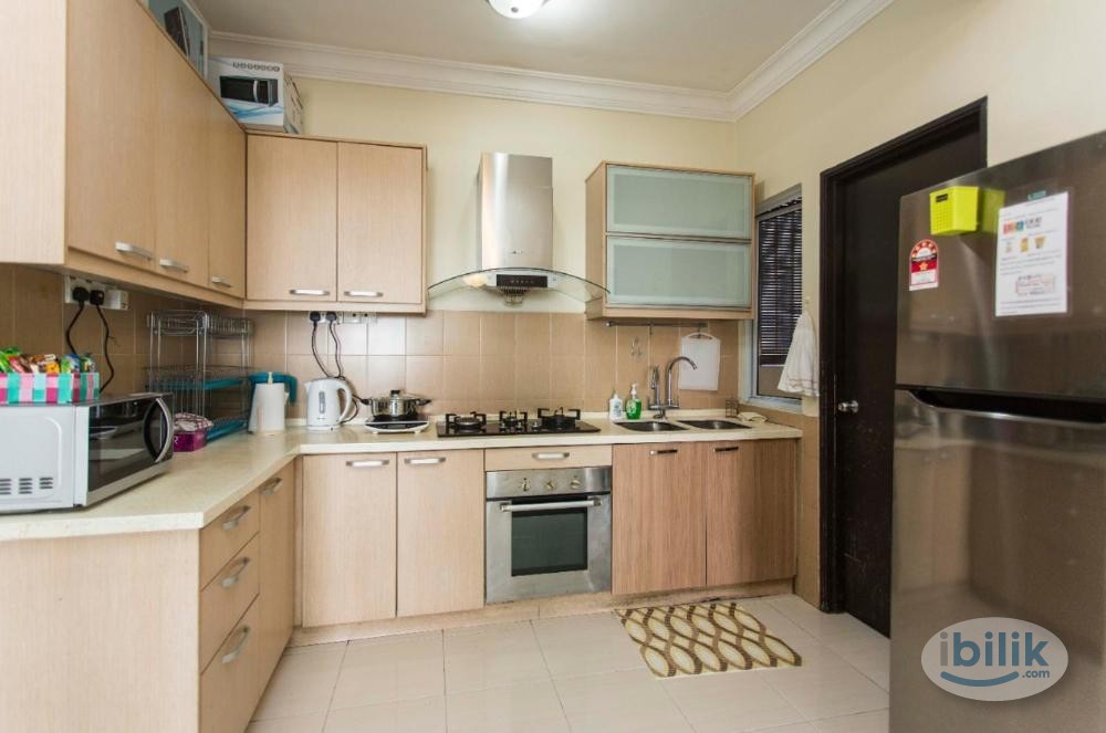 Middle Room at Kelana Jaya, Petaling Jaya - Image 3