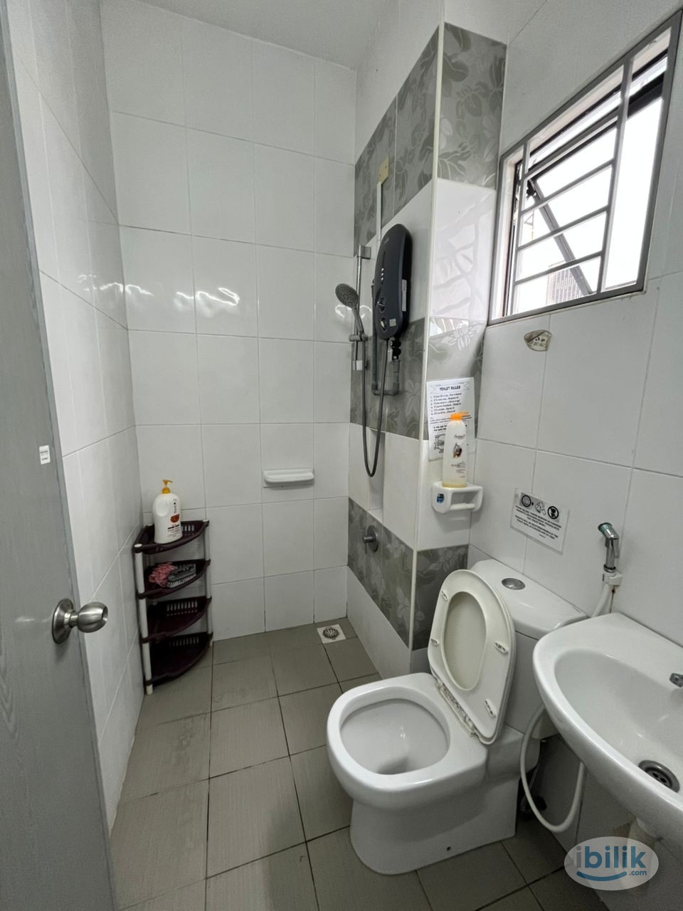 🔥RM360🔥SETIA ALAM SINGLE ROOM FOR RENT 🏡NEAR TO SETIA CITY MALL , KOSSAN, TOP GLOVE✨ - Image 5