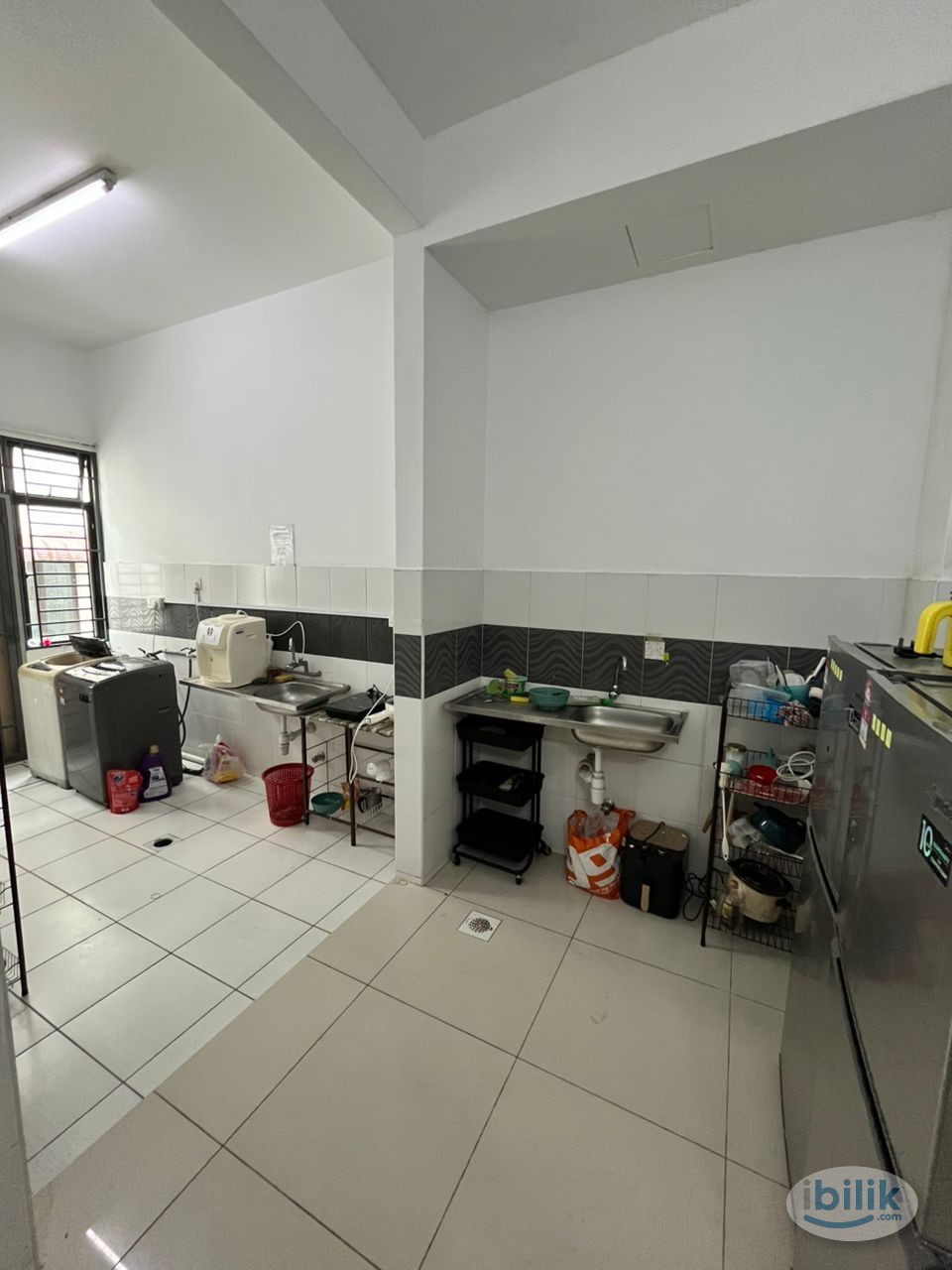 🔥RM360🔥SETIA ALAM SINGLE ROOM FOR RENT 🏡NEAR TO SETIA CITY MALL , KOSSAN, TOP GLOVE✨ - Image 4