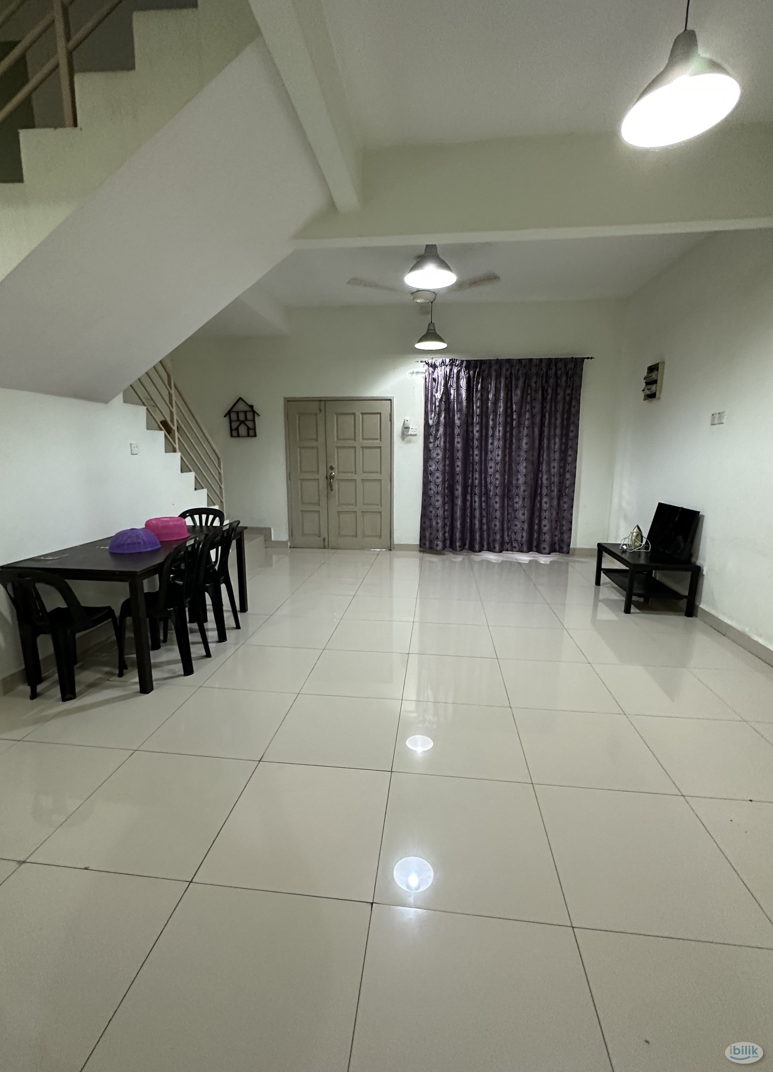 Master Room at Bukit Rahman Putra, Sungai Buloh - Image 2