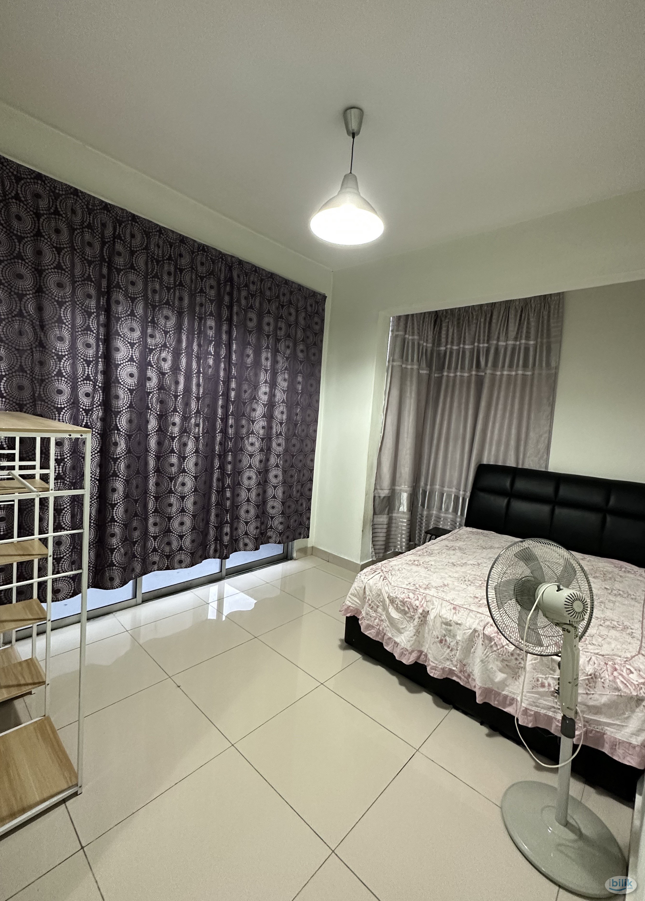 Master Room at Bukit Rahman Putra, Sungai Buloh - Image 4