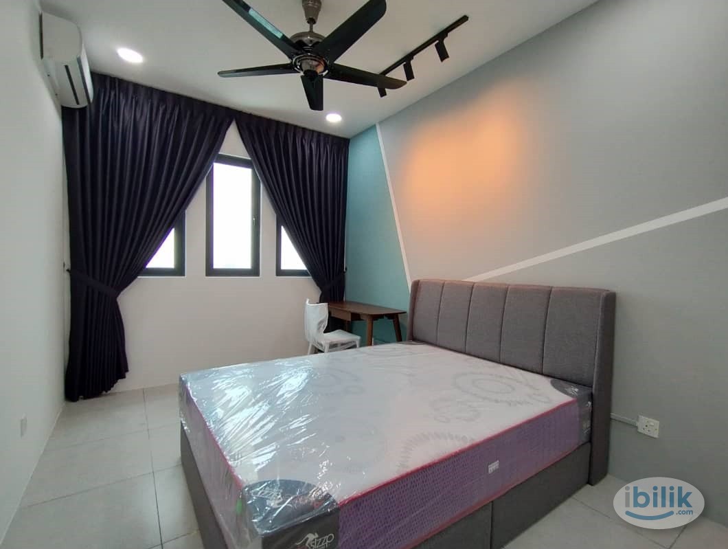 Meritus Residensi, Prai  Fully Furnished Master room for rent - Image 1