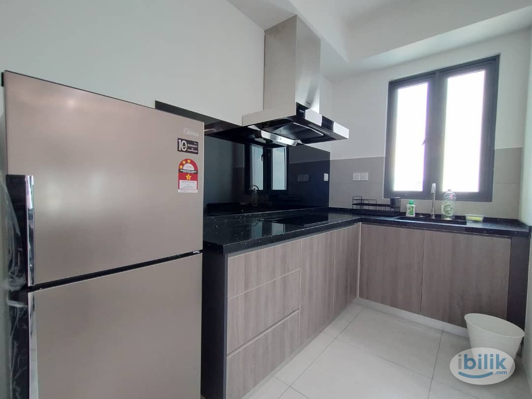 Meritus Residensi, Prai  Fully Furnished Master room for rent - Image 3