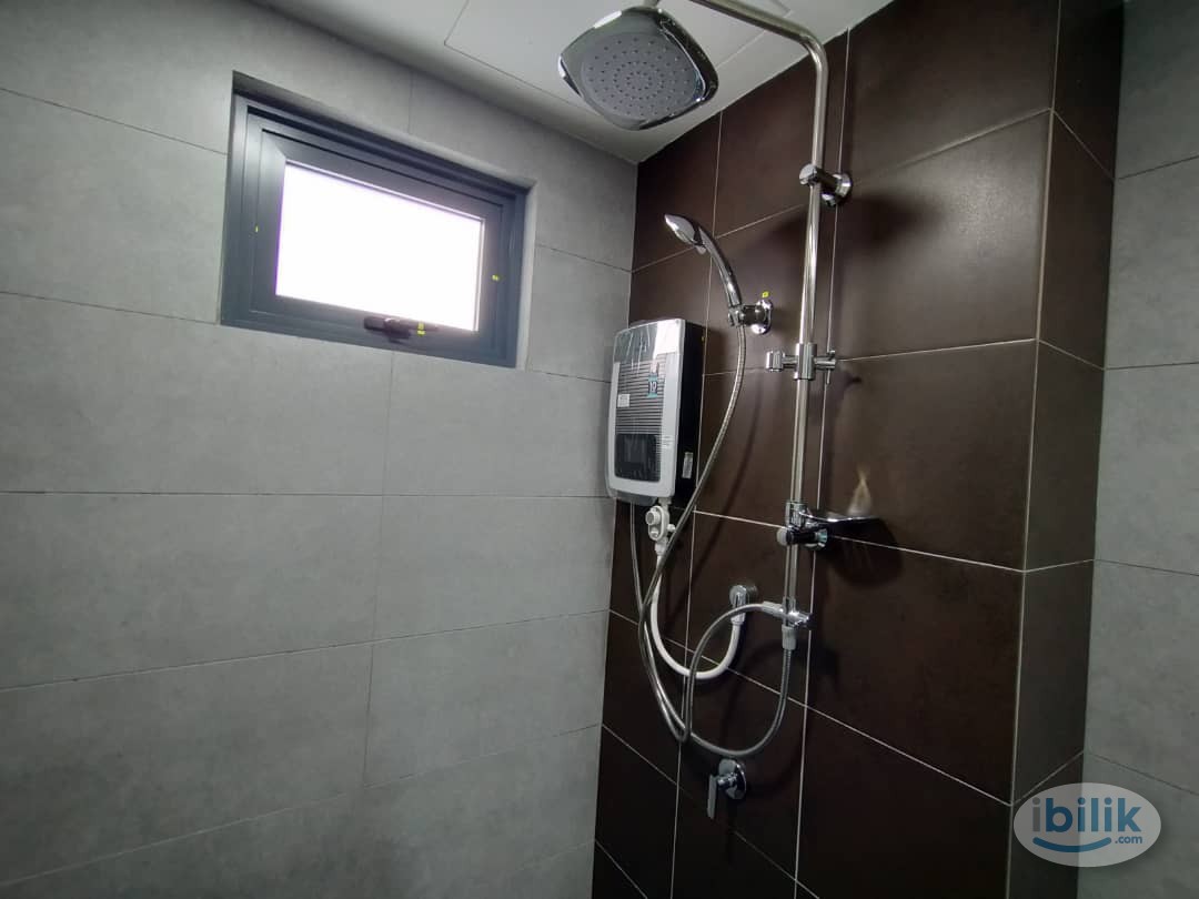 Meritus Residensi, Prai  Fully Furnished Master room for rent - Image 2