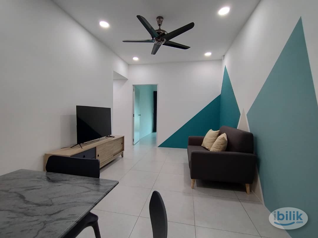 Meritus Residensi, Prai  Fully Furnished Master room for rent - Image 4