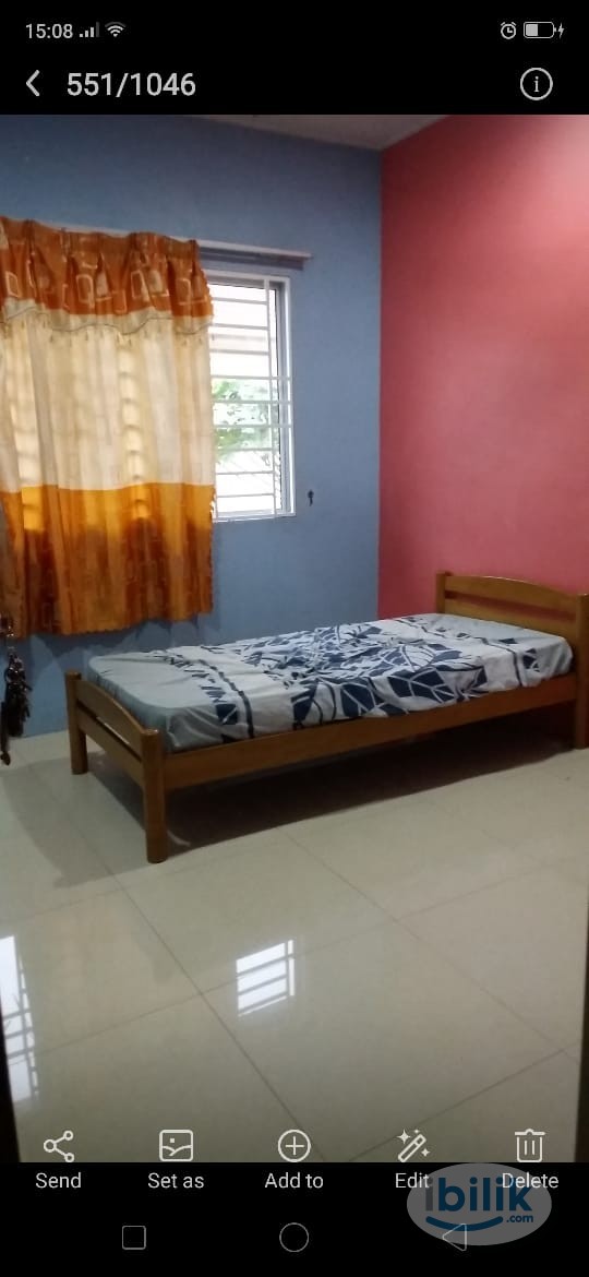 Setia Alam Room for Rent - Image 1