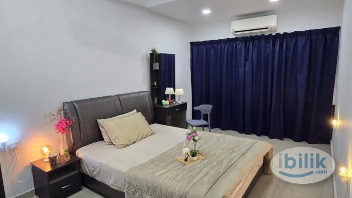 Middle Room at Berkeley Klang, Selangor - Image 1