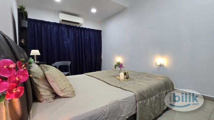 Middle Room at Berkeley Klang, Selangor - Image 3