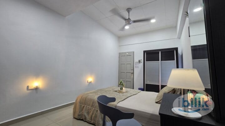Middle Room at Berkeley Klang, Selangor - Image 2