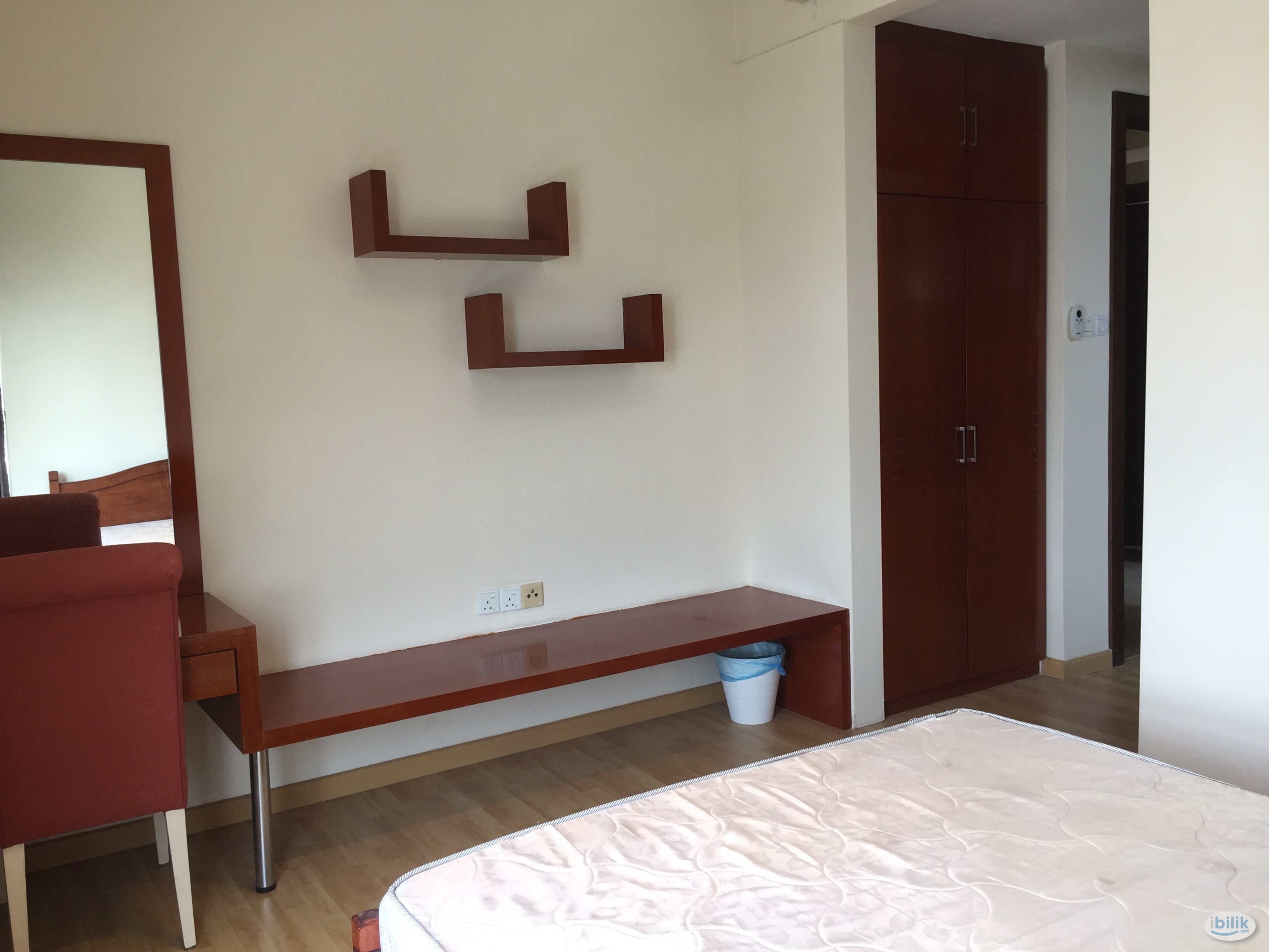 Cozy Fully Furnished Master Room at The Orion, KLCC - Image 3
