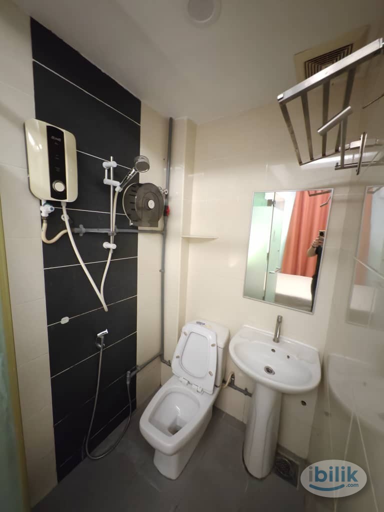Ramadhan Promo 🌙 Master Room with FREE WIFI at Taman Cheras Mas, Cheras South - Image 2