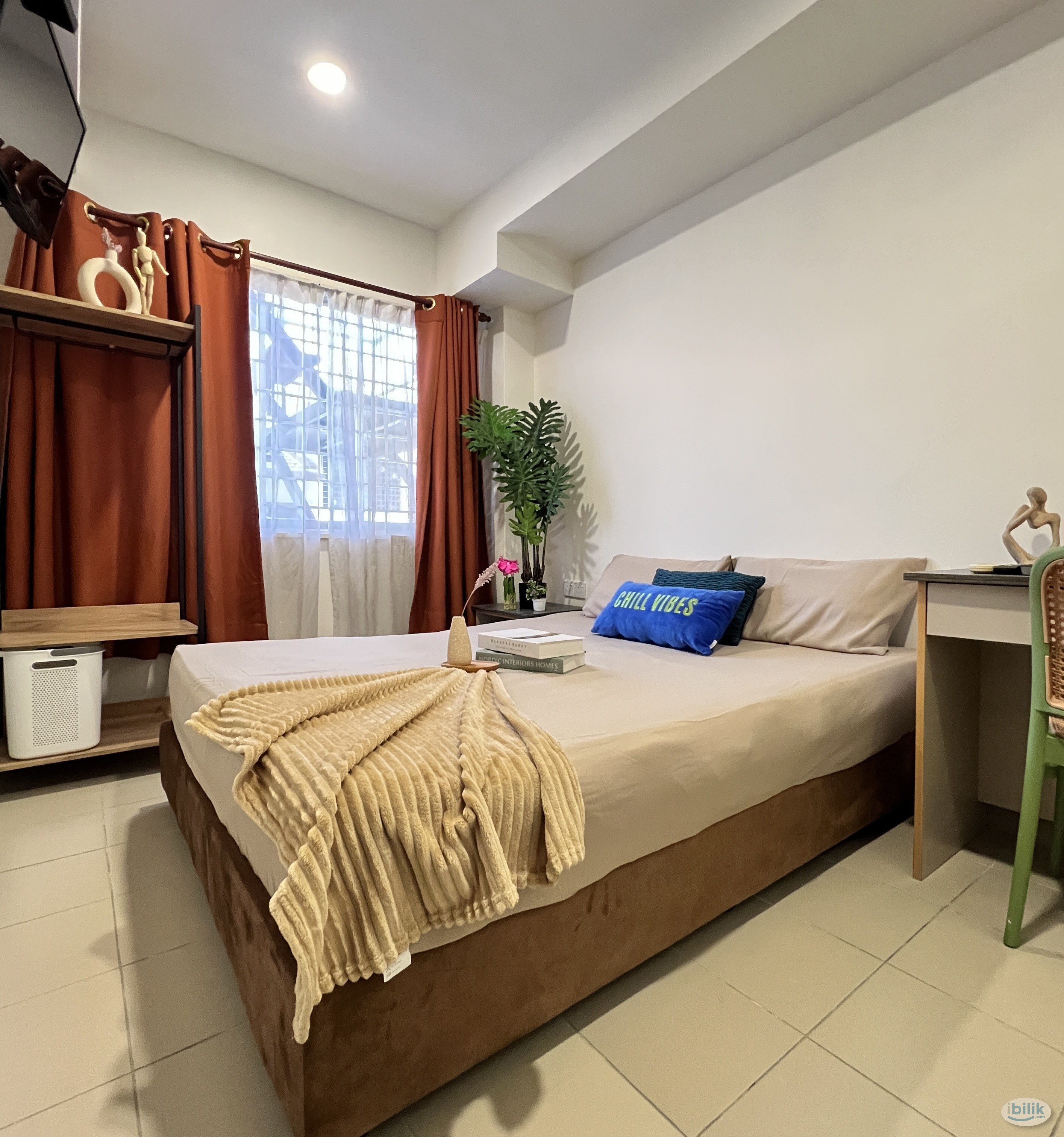 Free Deposit! Available Master Room with Private Bathroom at Taman Connaught, Cheras - Image 3