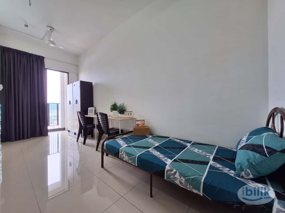 Single Room at ForestVille, Bayan Lepas - Image 3