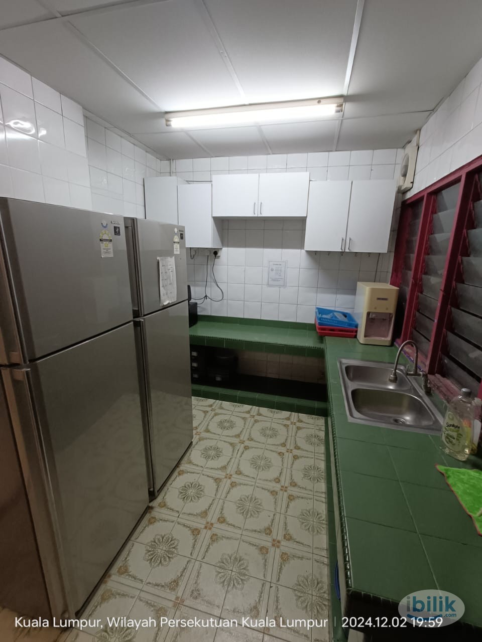 Taman Connaught Landed house 2 single Bed fully furnished room for rent - Image 5