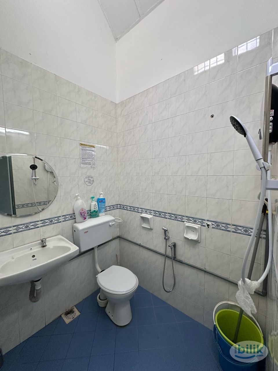 New rooms ready for rent Middle Room at Taman Wawasan, Pusat Bandar Puchong - Image 3