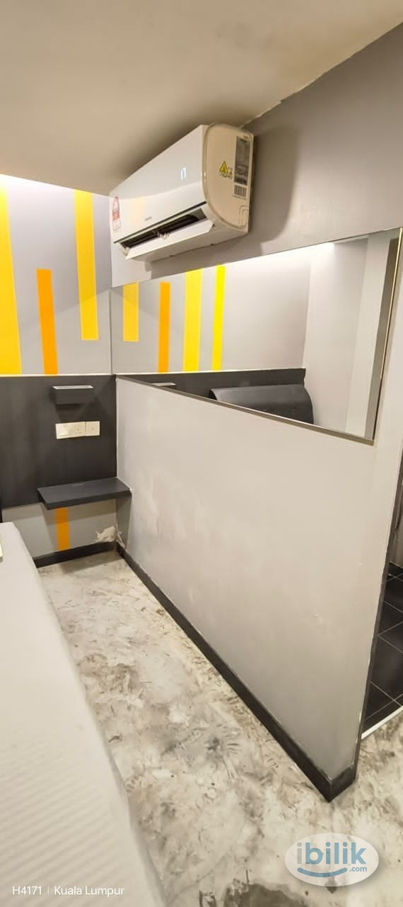1 station to KL Sentral🏢✨. 1 min walk to maharajalela station🚶🤯. 0 deposit available 💯 - Image 2