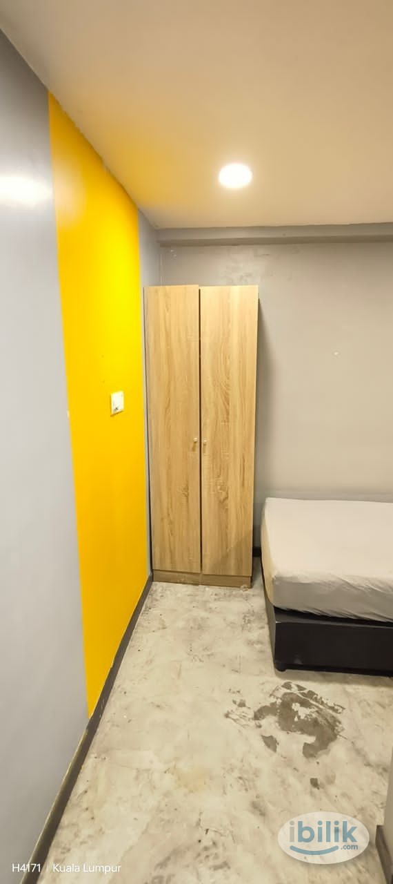 Super Convinience room nearby Times Square🏢🚎, 1 station to Pavillion Bukit bintang 0 deposit💯 - Image 1