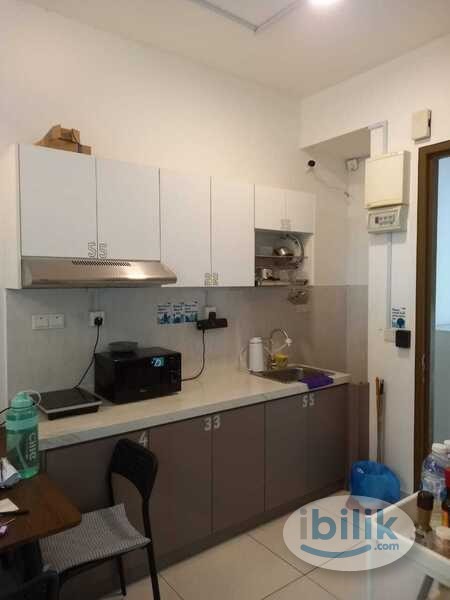 Single Room at Greenfield Residence, Bandar Sunway - Image 5