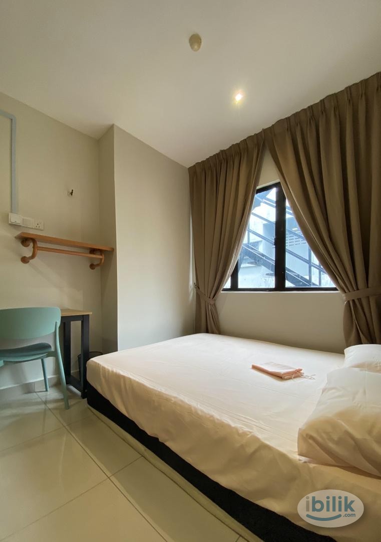Study at UTAR Sg Long ❓ Room for Rent attach Private Toilet at Mahkota Cheras - Image 1