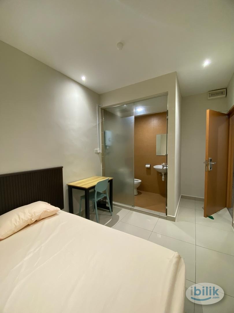 New Co Living Unit with Private Bathroom nearby UTAR Sg Long @ Mahkota Cheras - Image 1