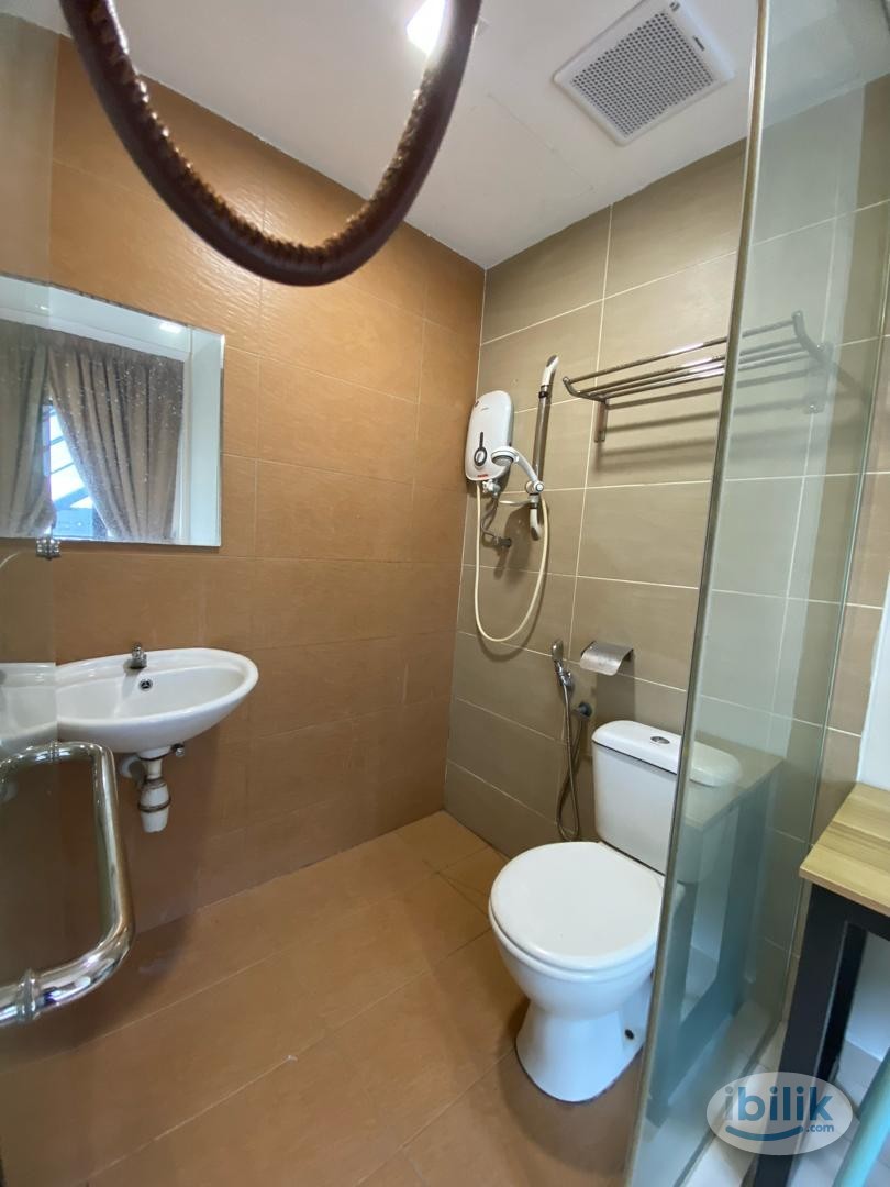 New Co Living Unit with Private Bathroom nearby UTAR Sg Long @ Mahkota Cheras - Image 2