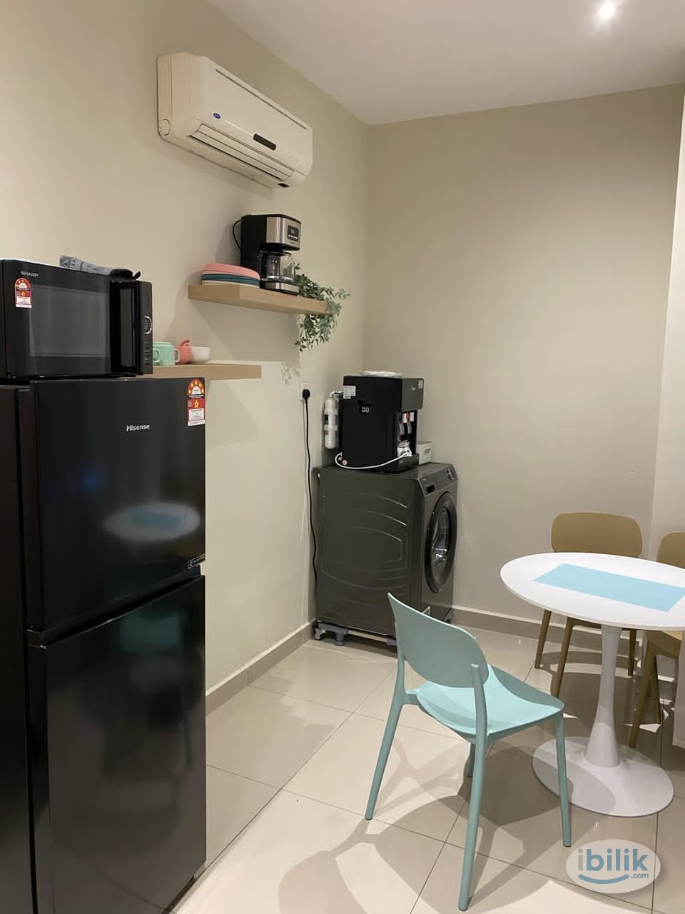 New Co Living Unit with Private Bathroom nearby UTAR Sg Long @ Mahkota Cheras - Image 5