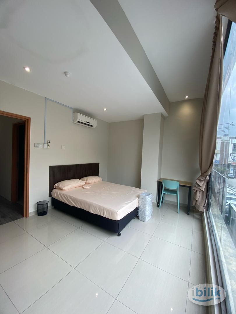 New Co Living Unit with Private Bathroom nearby UTAR Sg Long @ Mahkota Cheras - Image 1