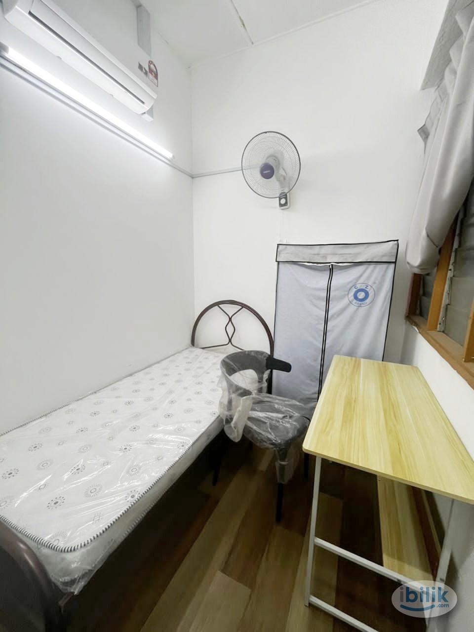 Female Unit Single Room at Taman Mutiara Barat, Cheras - Image 1