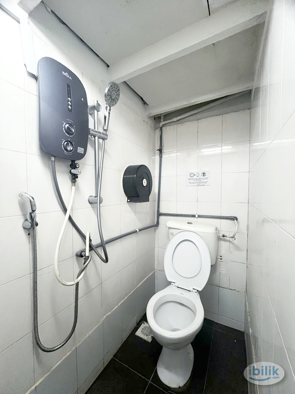 Female Unit Single Room at Taman Mutiara Barat, Cheras - Image 2