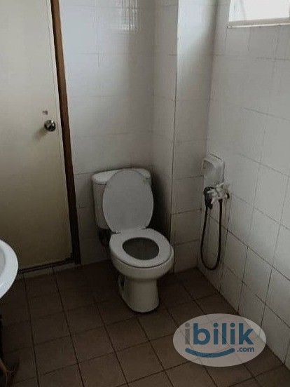 Ramadan Promo 🕌 Room for Rent + Air-Cond at Setia Alam near Setia City Mall, Taipan - Image 3