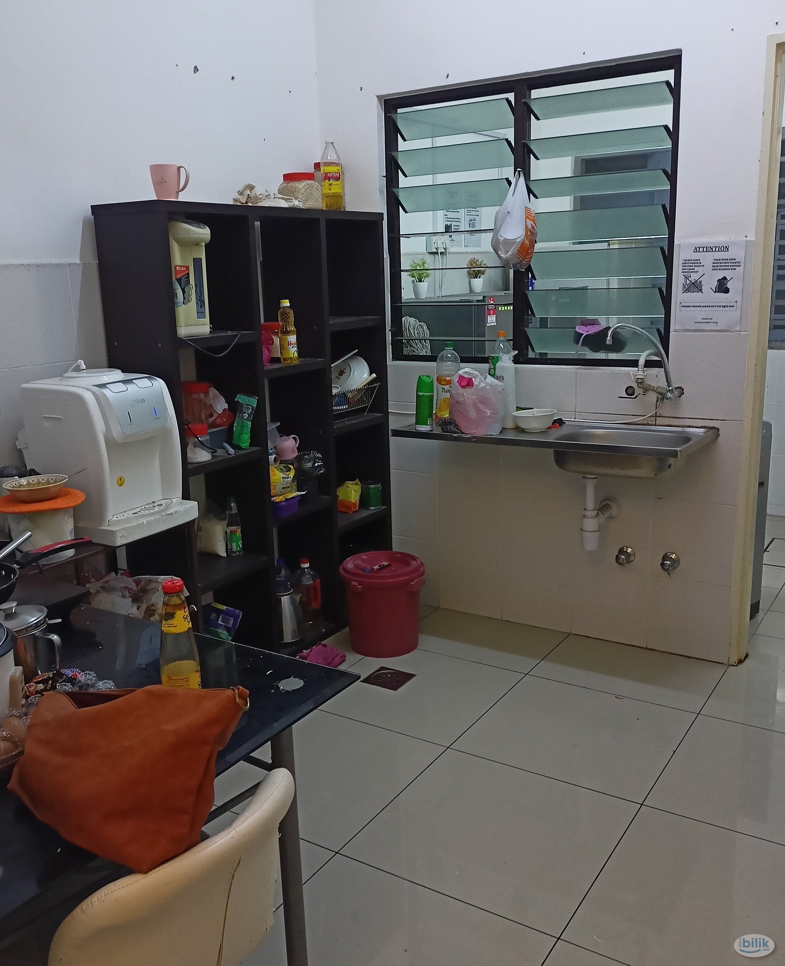 5 mins drive to Top Glove ✨ Single Room at Setia Perdana u13/25g, Setia Alam - Image 3