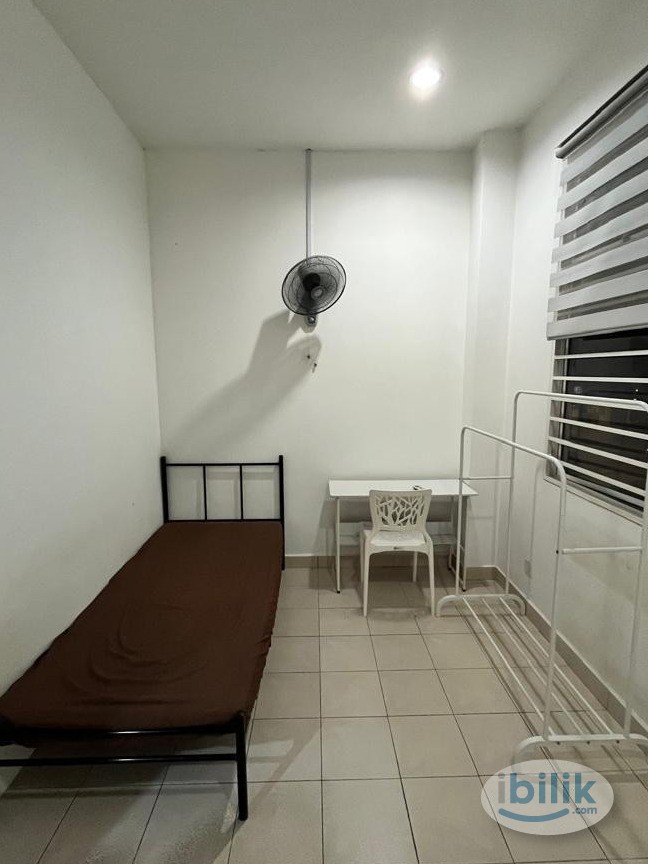 💕LOW DEPOSIT🔥🔥SETIA ALAM SINGLE ROOM FOR RENT 😍😍NEAR SETIA CITY MALL 🙌🙌 - Image 1