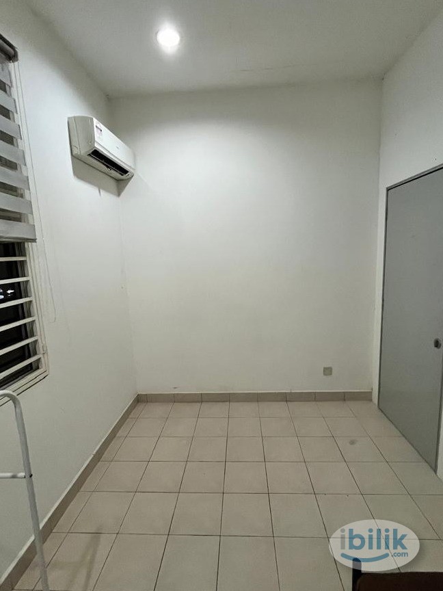 💕LOW DEPOSIT🔥🔥SETIA ALAM SINGLE ROOM FOR RENT 😍😍NEAR SETIA CITY MALL 🙌🙌 - Image 2
