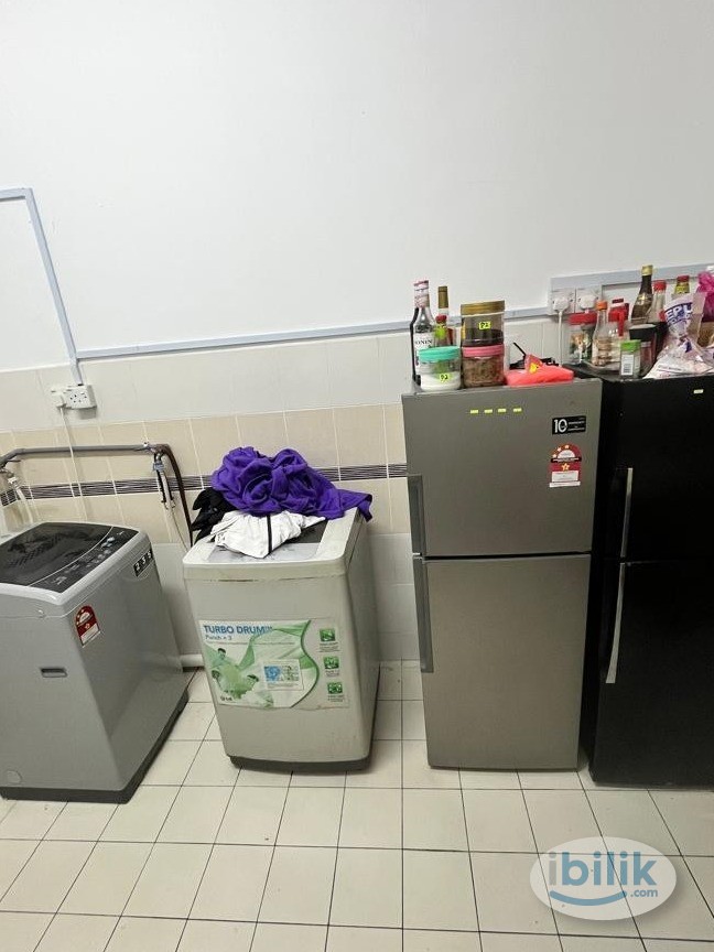 💕LOW DEPOSIT🔥🔥SETIA ALAM SINGLE ROOM FOR RENT 😍😍NEAR SETIA CITY MALL 🙌🙌 - Image 4