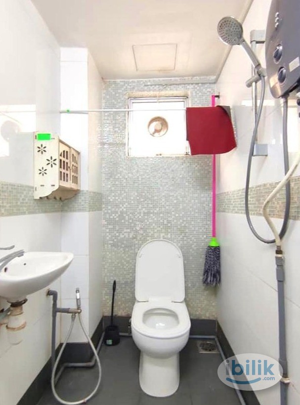 Zero Deposit Single room For Rent In Setia Impian - Image 2