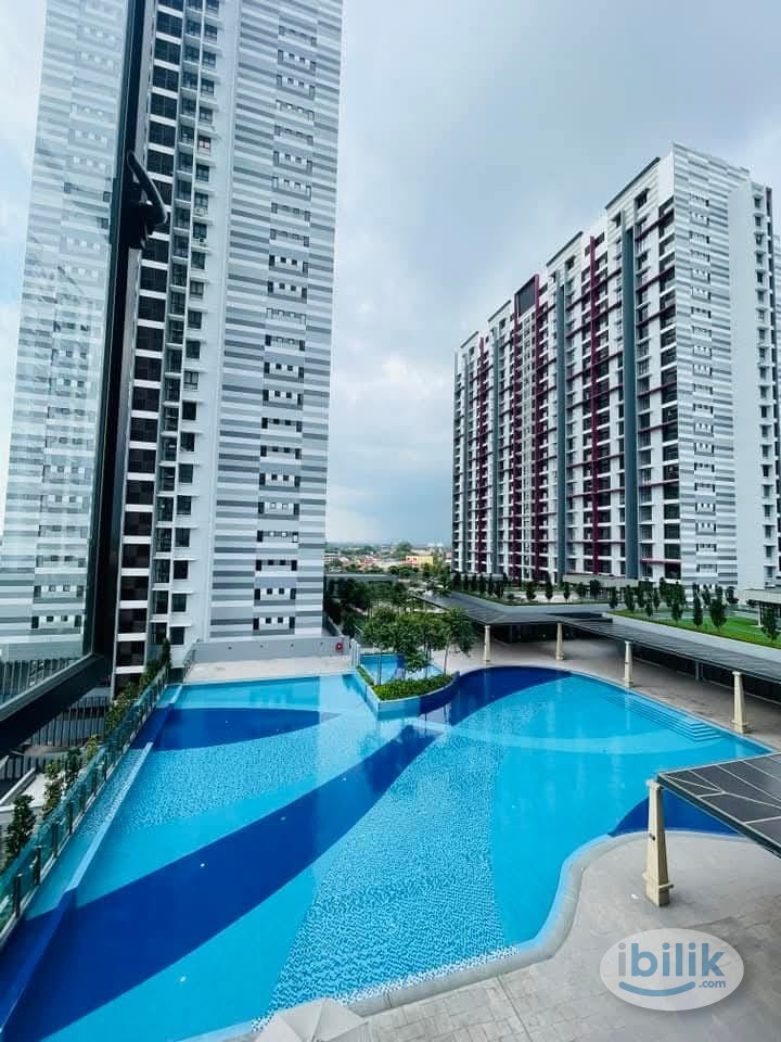 ADMIRAL RESIDENT Master Room at Klebang, Melaka - Image 4