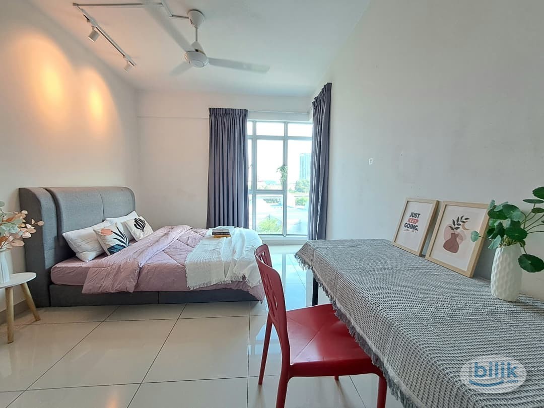 ==Master Bedroom==For Rent at Platinum OUG Residence - Image 2