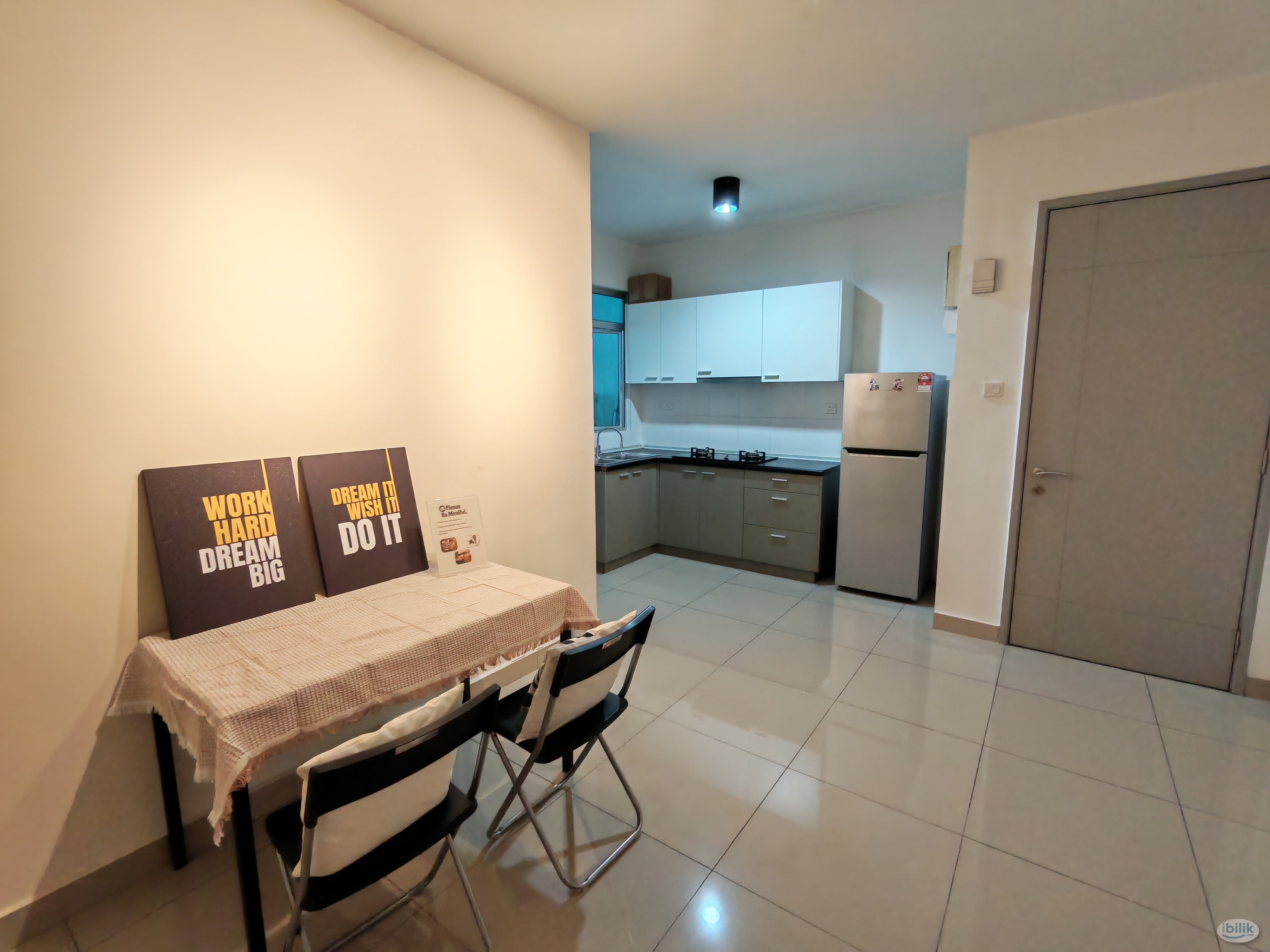 ==Master Bedroom==For Rent at Platinum OUG Residence - Image 4