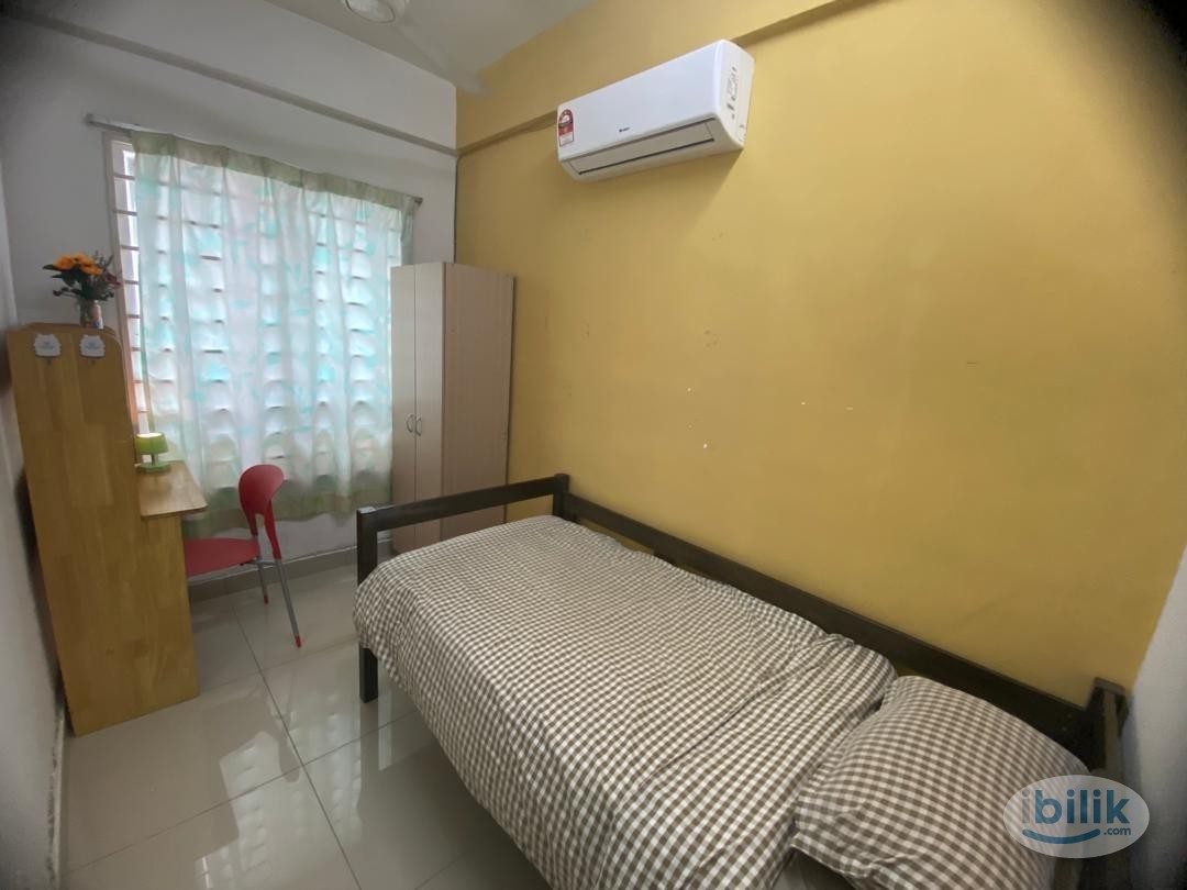 Single Room at Casa Residenza, Kota Damansara , SEGI , THOMSON - Image 1