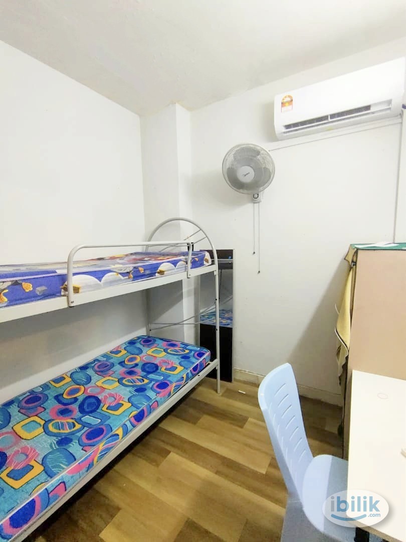 Female Unit Single Room Nearby Bandar Tasik Selatan, Cheras - Image 1
