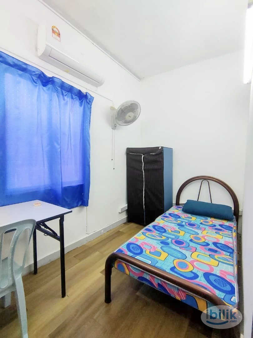 Female Unit Single Room at Cheras, Kuala Lumpur - Image 1
