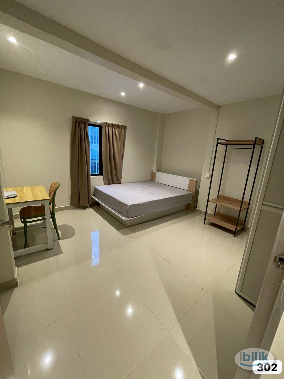 Master Room at Bukit Bintang, KL City Centre - Image 2