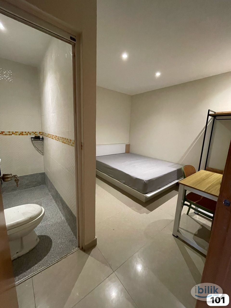 Master Room at Bukit Bintang, KL City Centre - Image 3