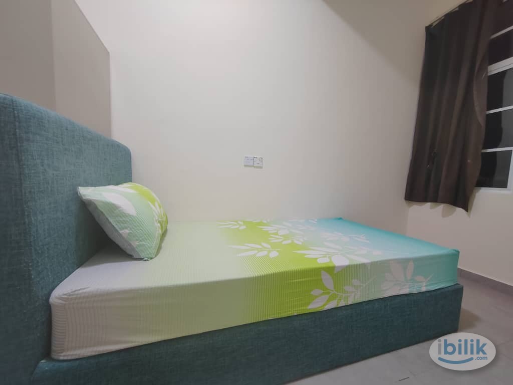 Room for Rent near UTAR Sungai Long | Suitable for Single Males/Females | RM500/month - Image 1