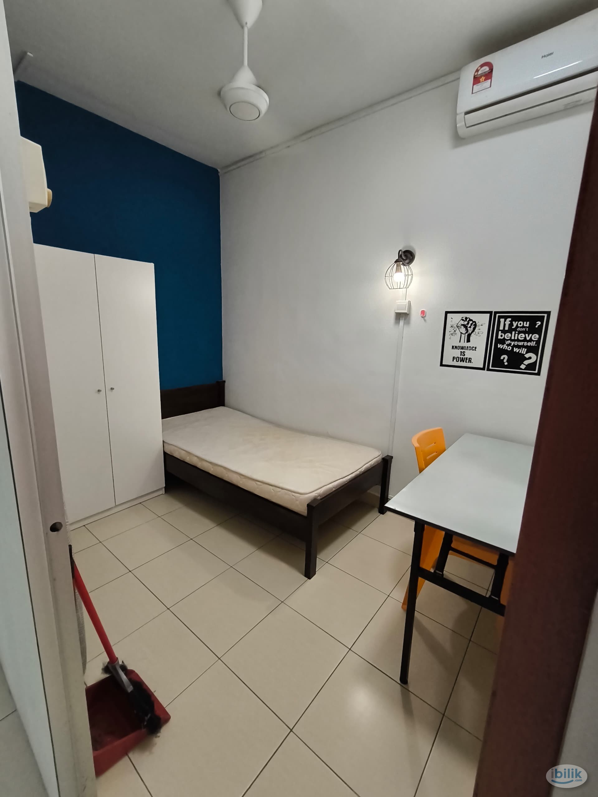 Single Room at Fortune Park, Seri Kembangan - Image 3