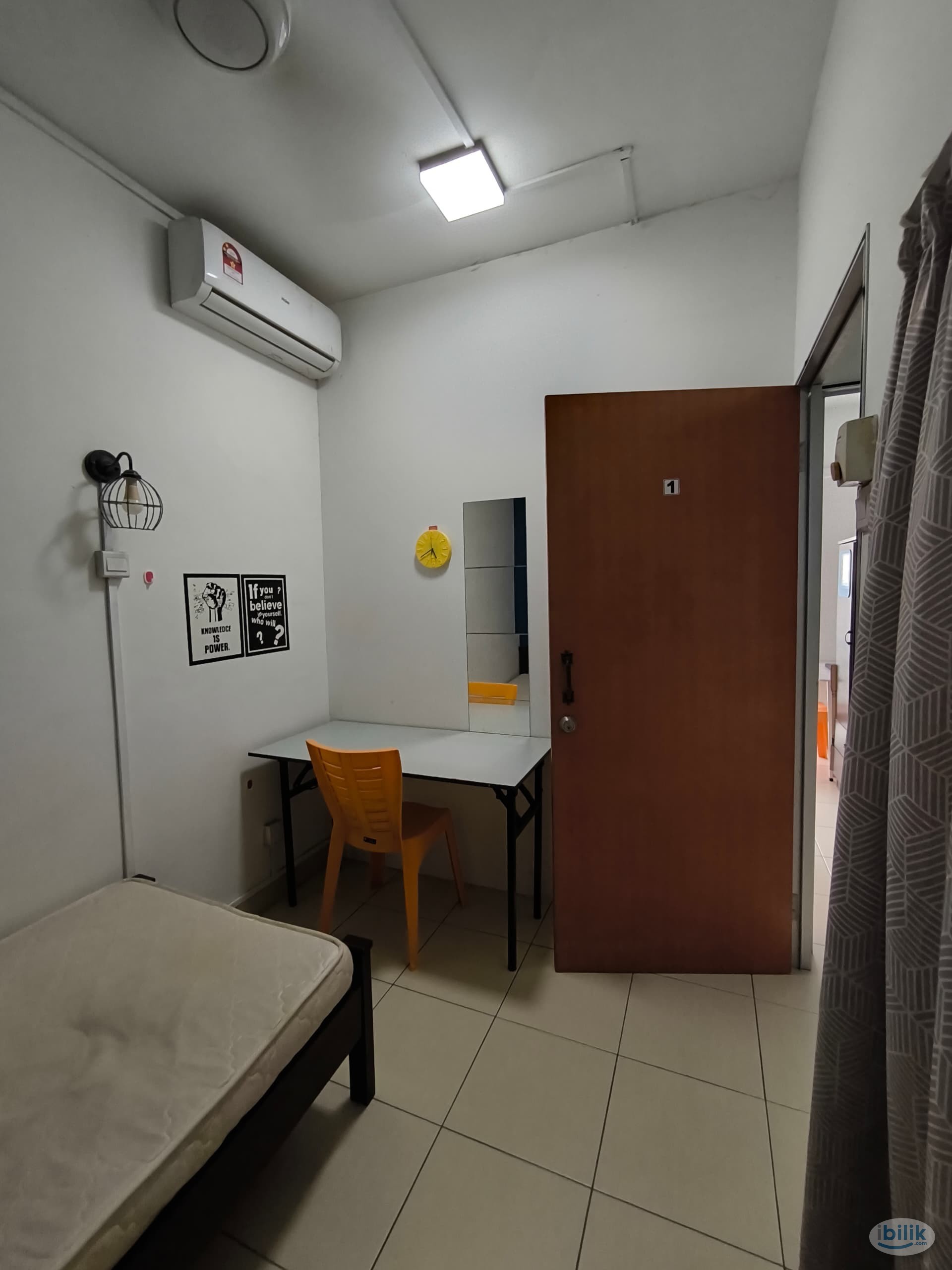 Single Room at Fortune Park, Seri Kembangan - Image 5